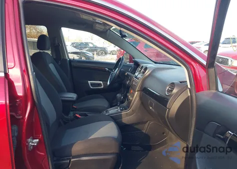 2014 Chevrolet Captiva Sport 2Ls z USA, uszkodzony, nr VIN 3GNAL2EK4ES544431